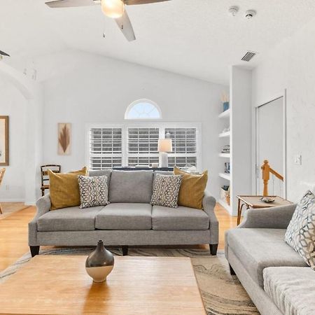 4Br House, 2 Blocks From The Beach St. Augustine Exterior photo