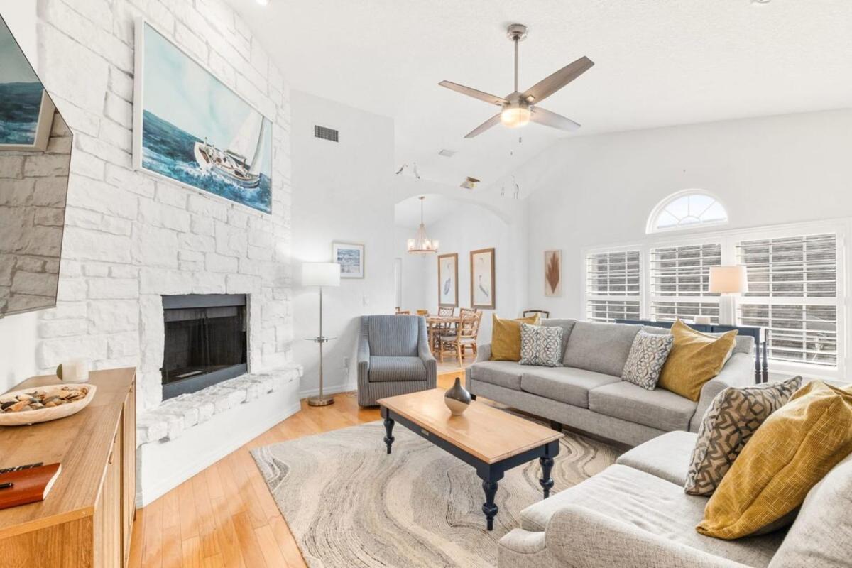 4Br House, 2 Blocks From The Beach St. Augustine Exterior photo