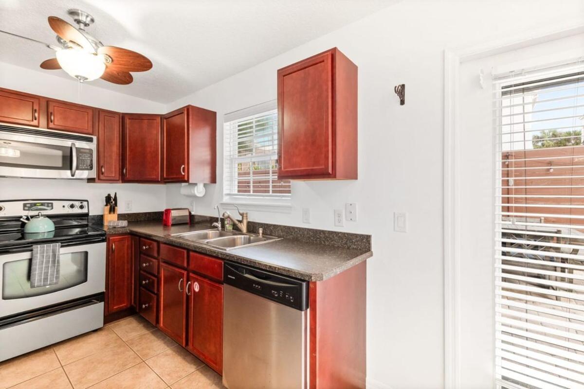4Br House, 2 Blocks From The Beach St. Augustine Exterior photo