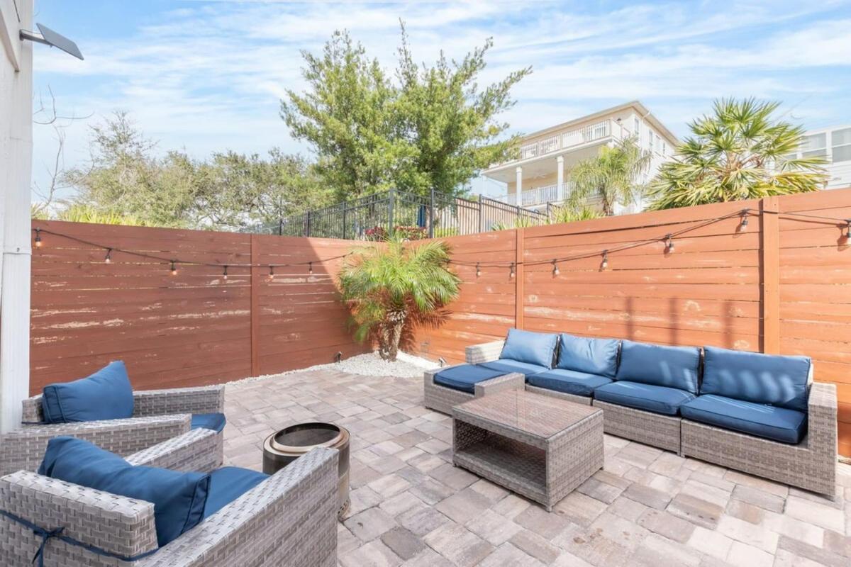 4Br House, 2 Blocks From The Beach St. Augustine Exterior photo