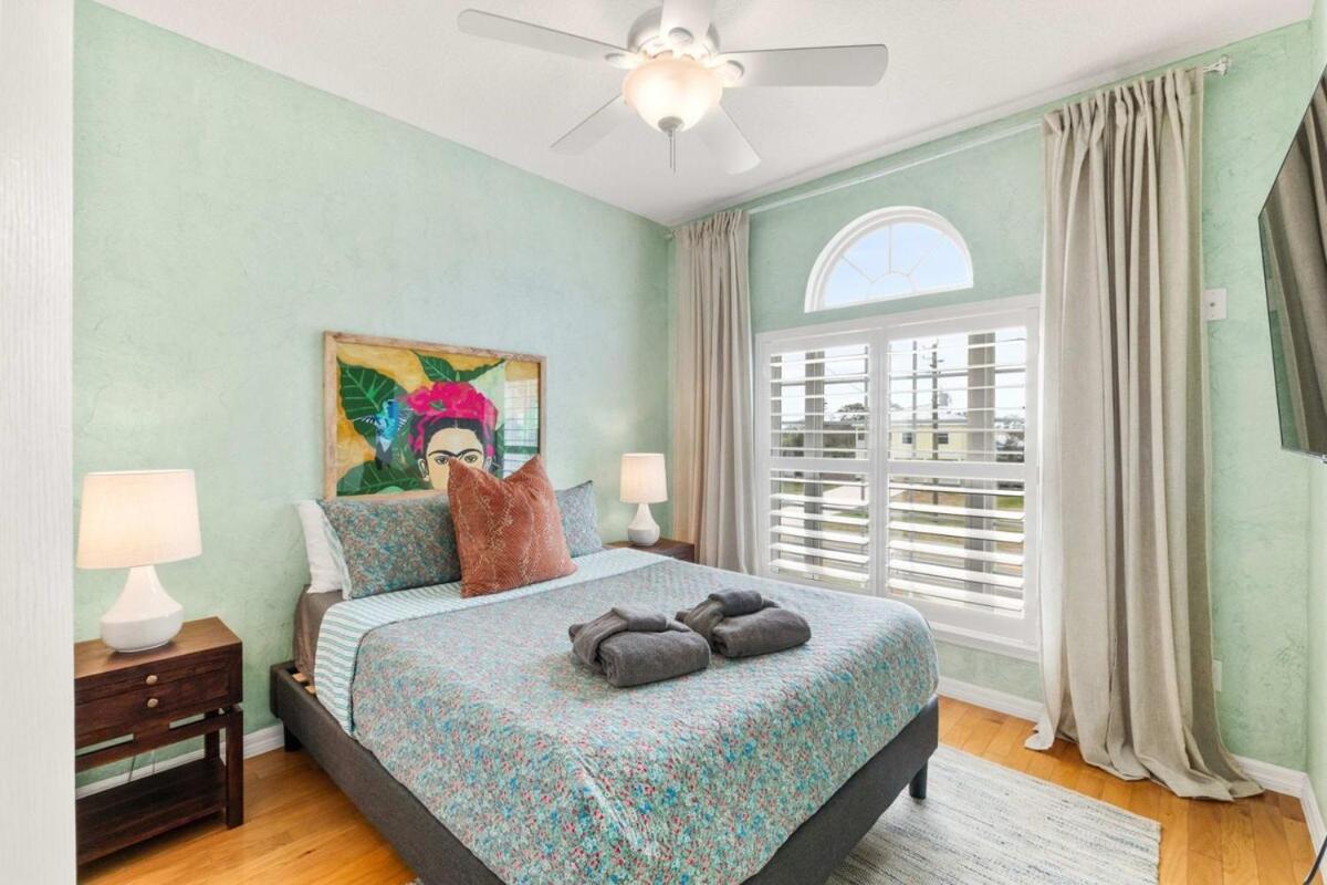 4Br House, 2 Blocks From The Beach St. Augustine Exterior photo