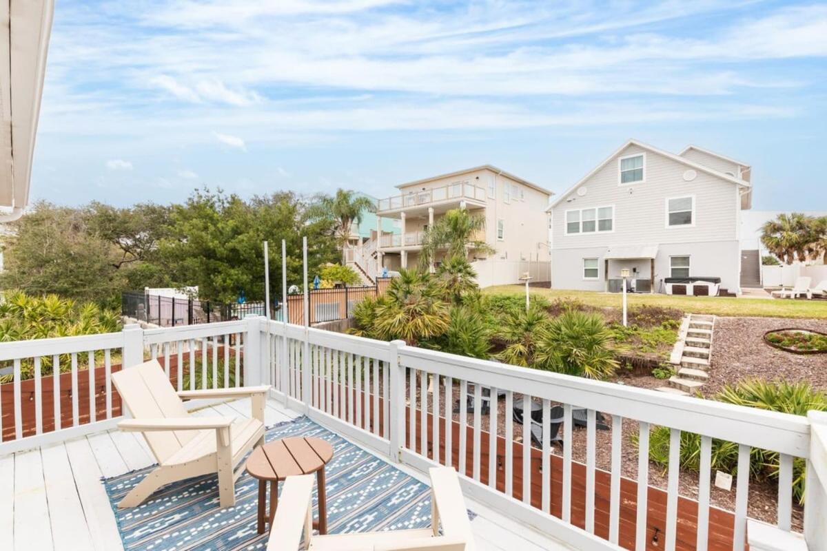 4Br House, 2 Blocks From The Beach St. Augustine Exterior photo